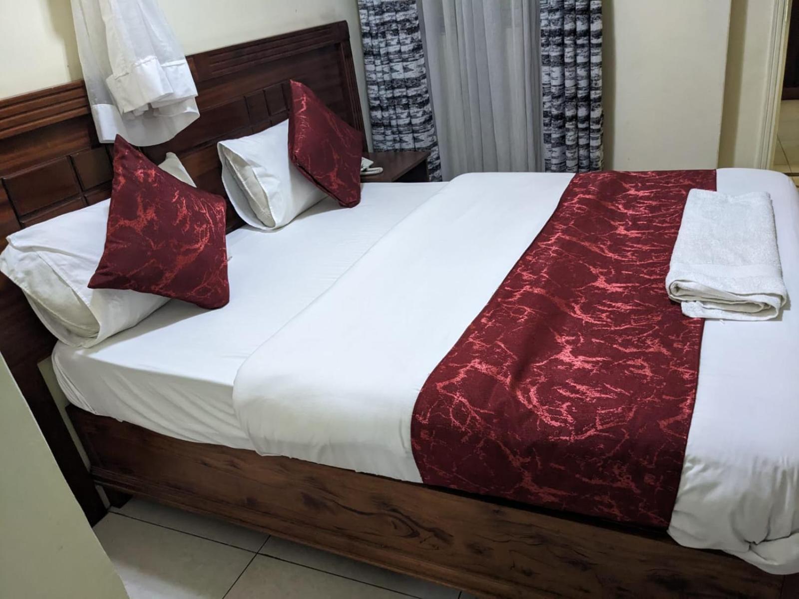 Epitome Times Hotel Найроби Экстерьер фото