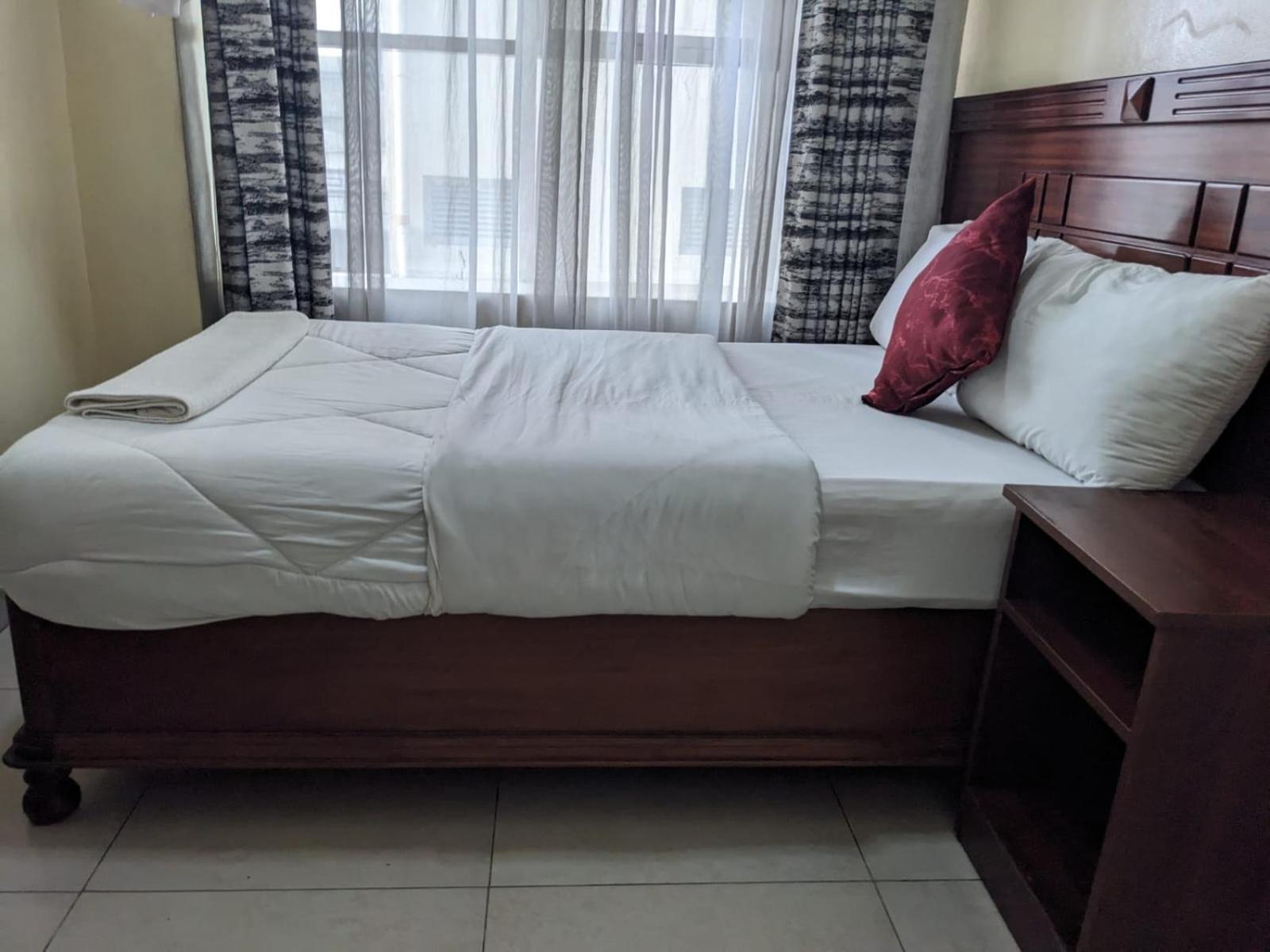 Epitome Times Hotel Найроби Экстерьер фото