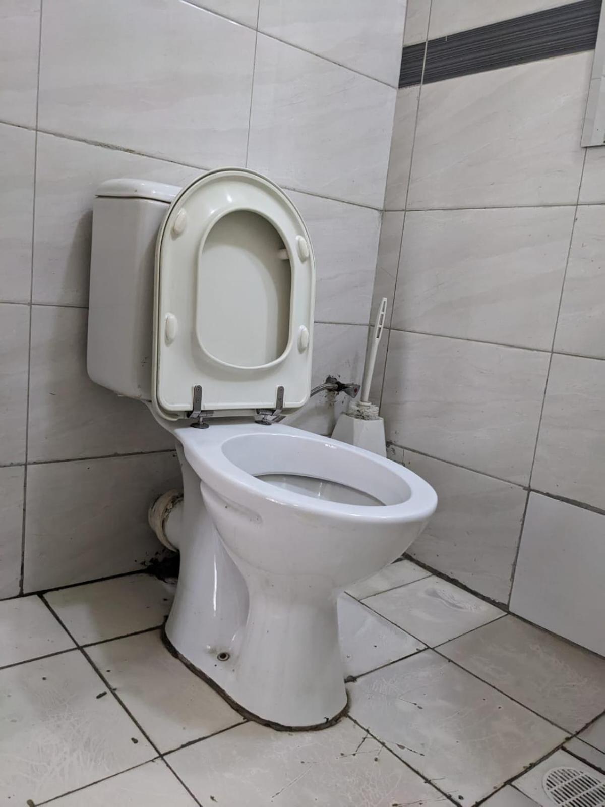 Epitome Times Hotel Найроби Экстерьер фото