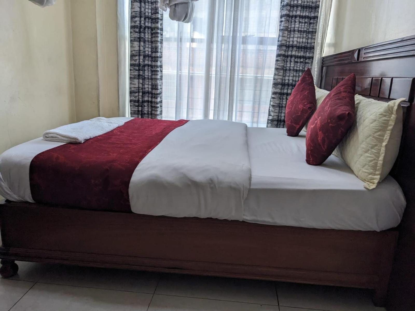 Epitome Times Hotel Найроби Экстерьер фото