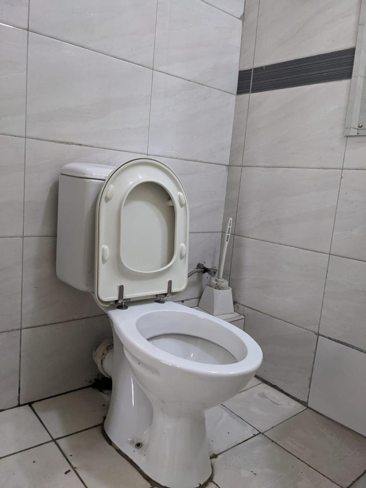 Epitome Times Hotel Найроби Экстерьер фото