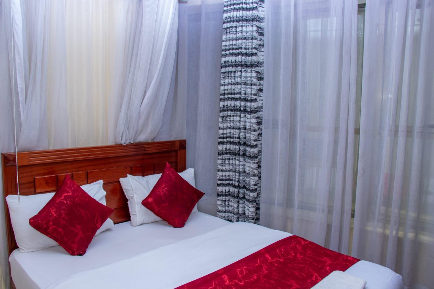 Epitome Times Hotel Найроби Экстерьер фото