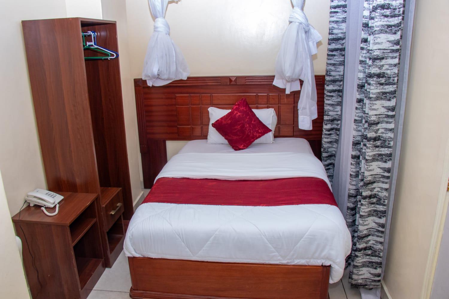 Epitome Times Hotel Найроби Экстерьер фото