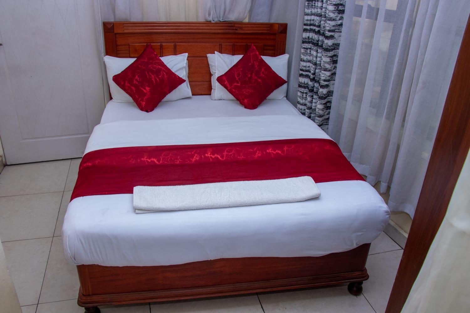 Epitome Times Hotel Найроби Экстерьер фото